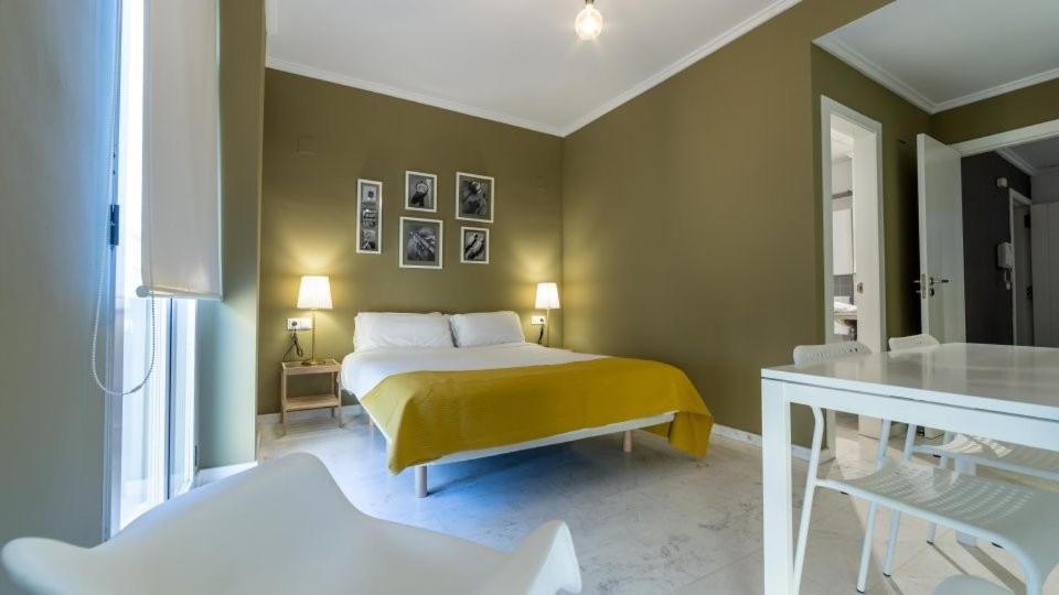 La Morella Del Carmen Apartman Valencia Kültér fotó
