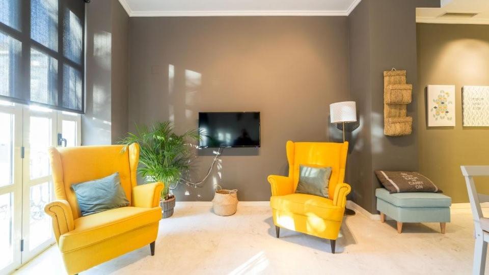 La Morella Del Carmen Apartman Valencia Kültér fotó