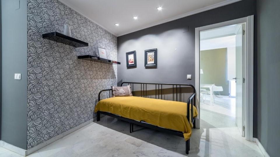 La Morella Del Carmen Apartman Valencia Kültér fotó
