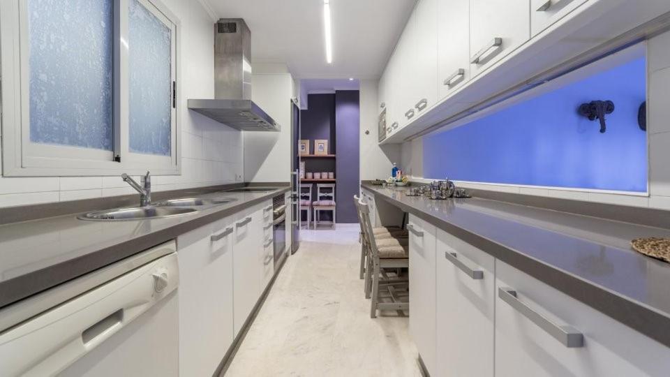 La Morella Del Carmen Apartman Valencia Kültér fotó